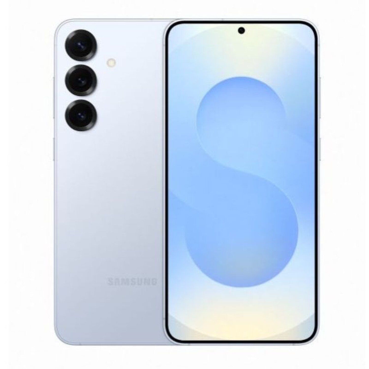 Samsung Galaxy S25 Plus 12/256Gb Голубой Snapdragon 5G